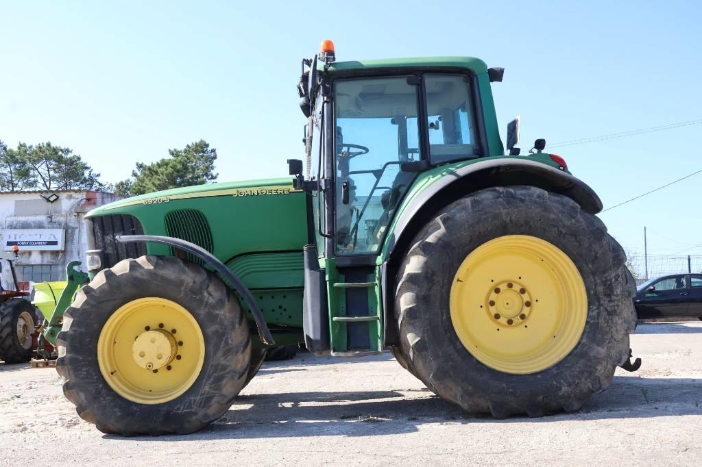 John Deere 6920 S 曳引機