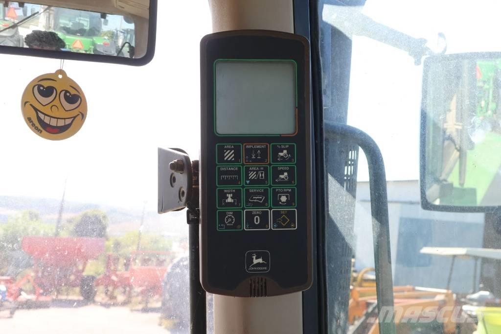 John Deere 6920 S 曳引機