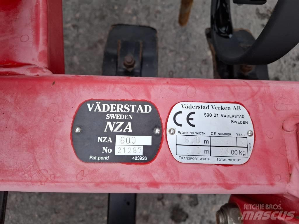Väderstad NZA600 耙車