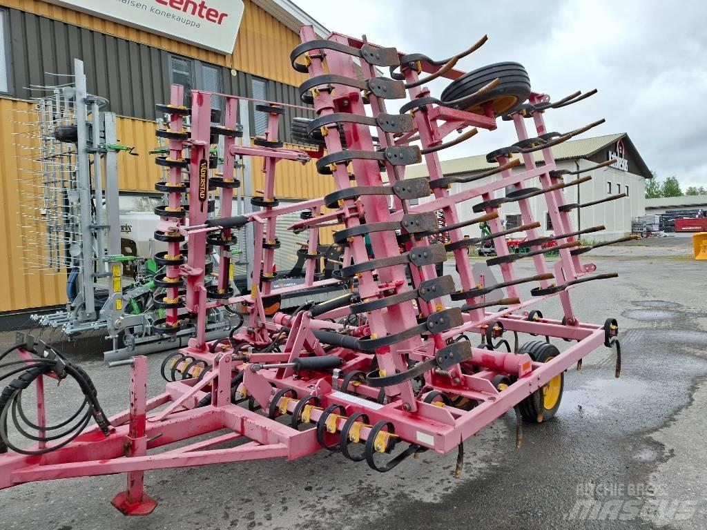 Väderstad NZA600 耙車