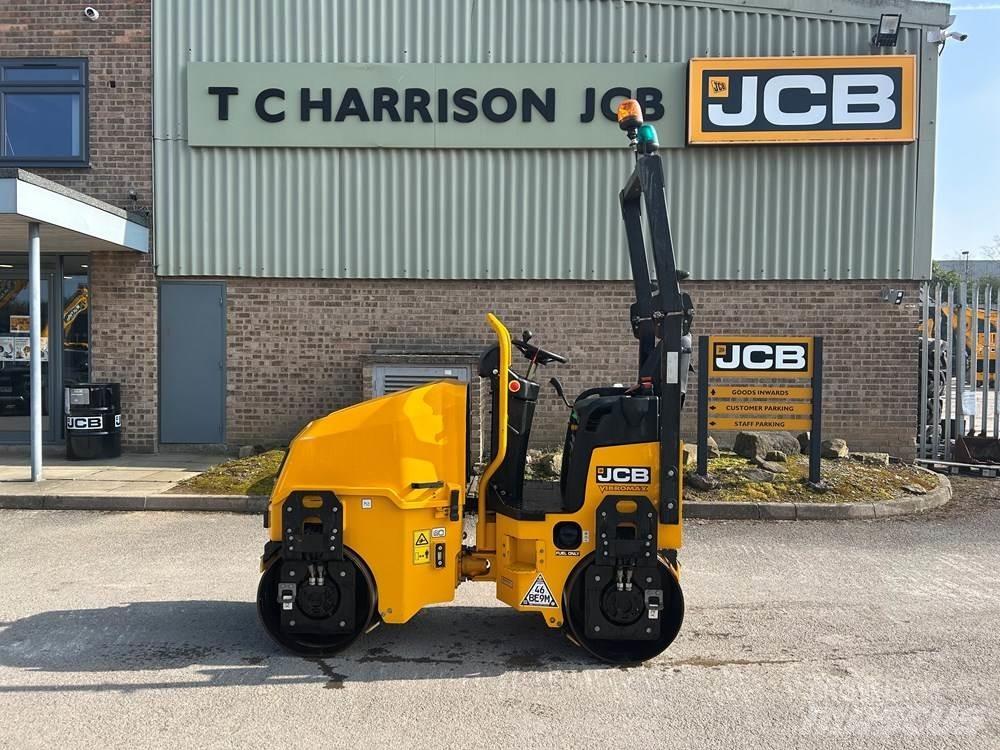 JCB CT160-80 其他滾壓機