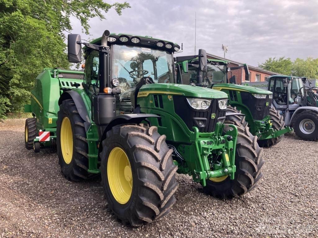 John Deere 6R150 曳引機