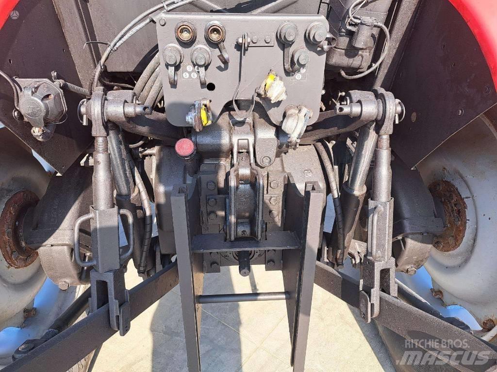 Zetor PROXIMA 100 曳引機