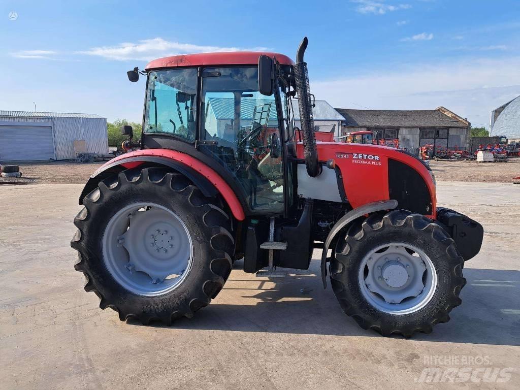 Zetor PROXIMA 100 曳引機