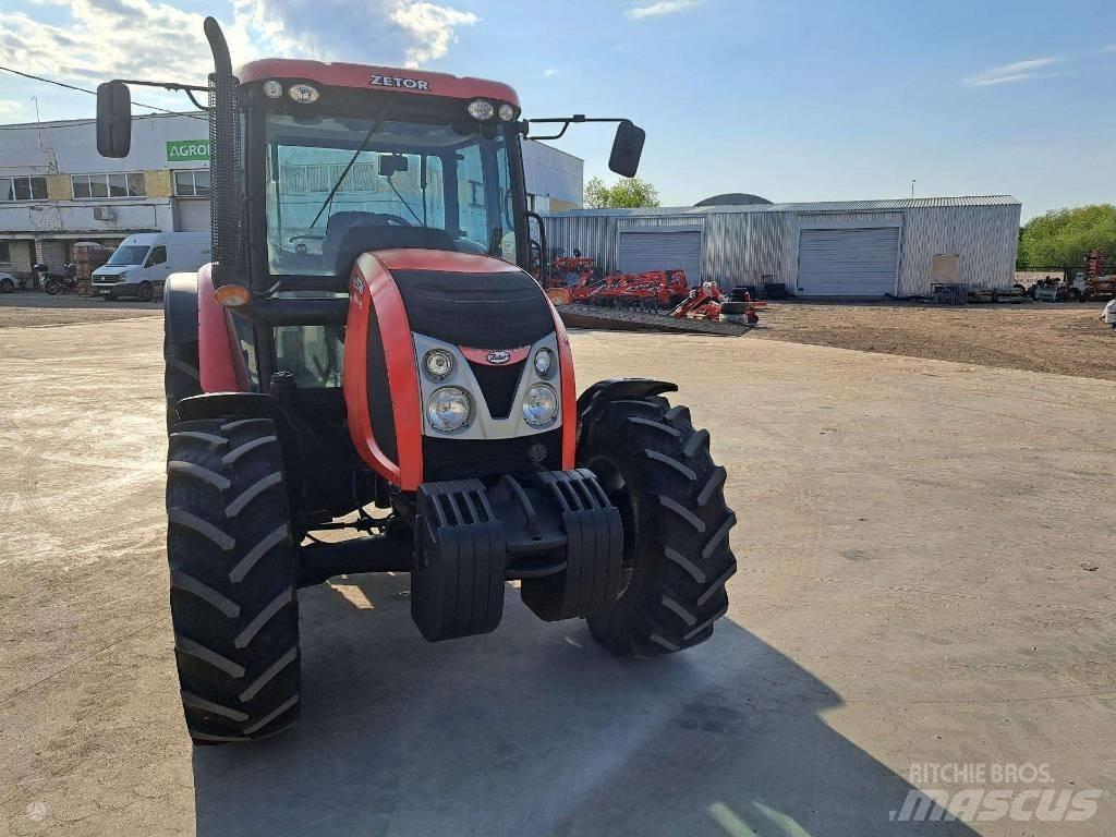 Zetor PROXIMA 100 曳引機