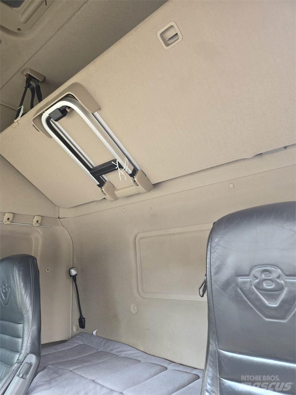 Scania R560 曳引機組件