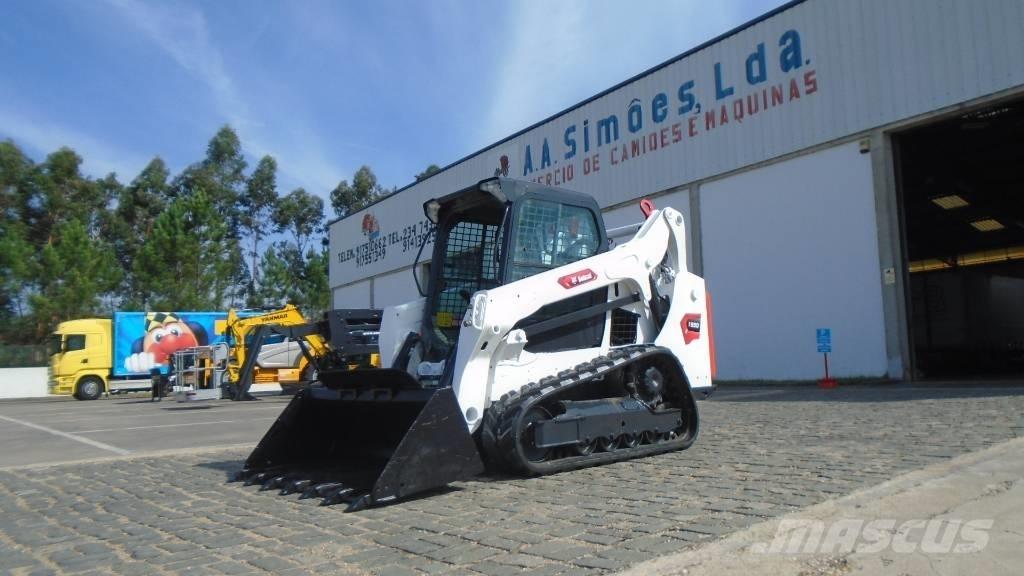 Bobcat T 590 滑移轉向裝載機