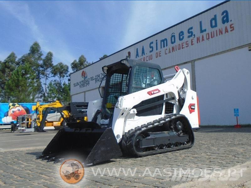 Bobcat T 590 滑移轉向裝載機