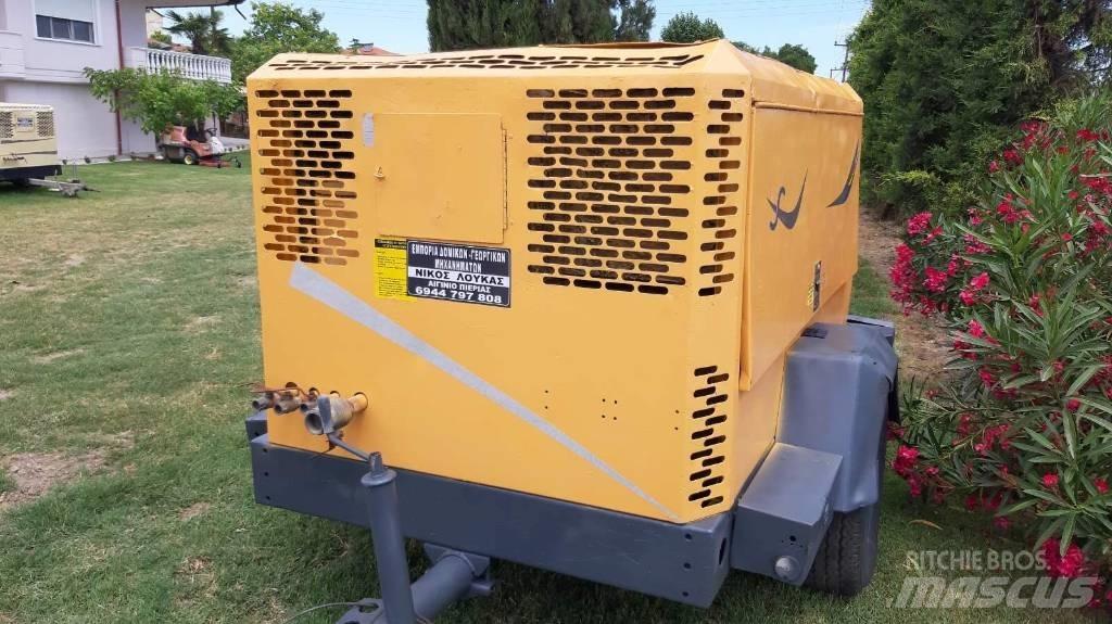 Ingersoll Rand 9/110 空氣壓縮機