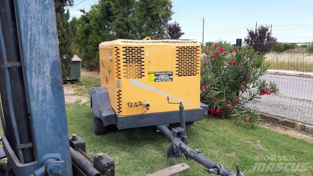 Ingersoll Rand 9/110 空氣壓縮機
