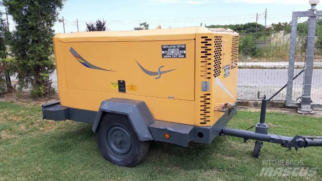 Ingersoll Rand 9/110 空氣壓縮機
