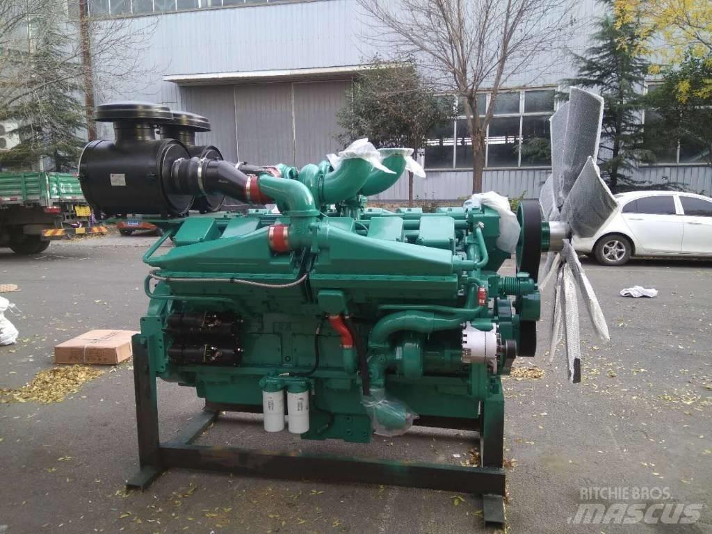 Cummins KTA38-G4 船舶輔機