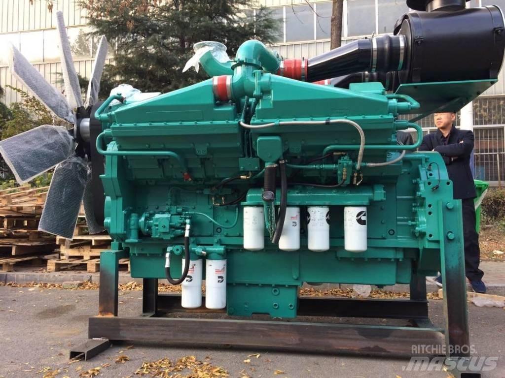 Cummins KTA38-G4 船舶輔機