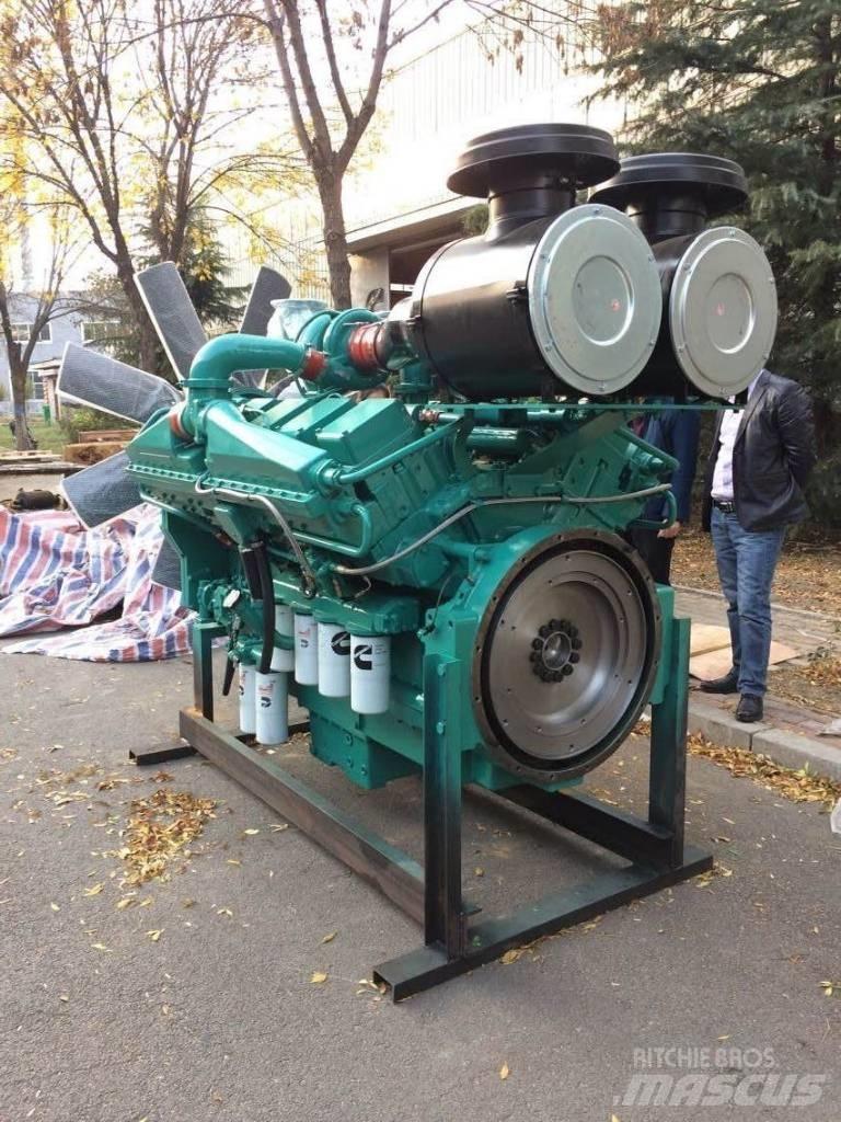 Cummins KTA38-G4 船舶輔機