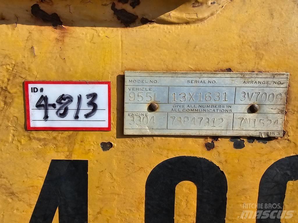 CAT 955 L 推土機