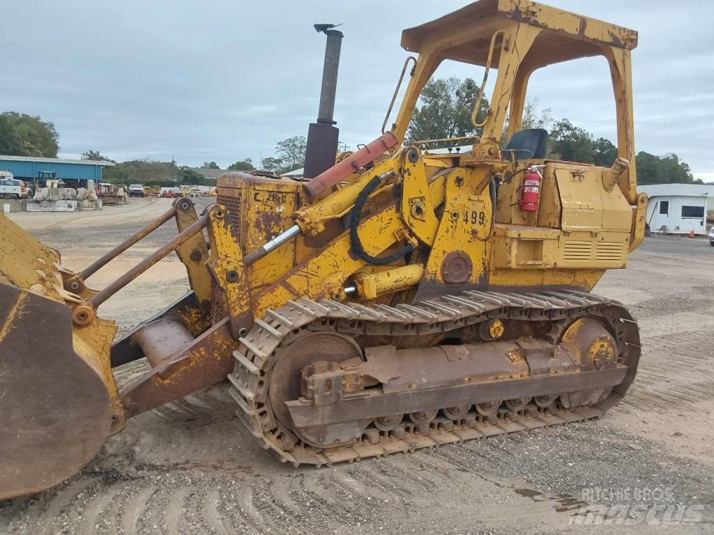 CAT 955 L 推土機