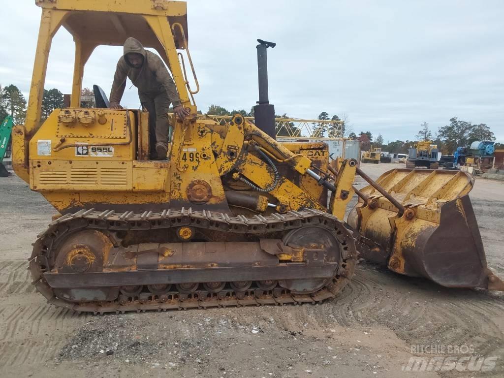 CAT 955 L 推土機