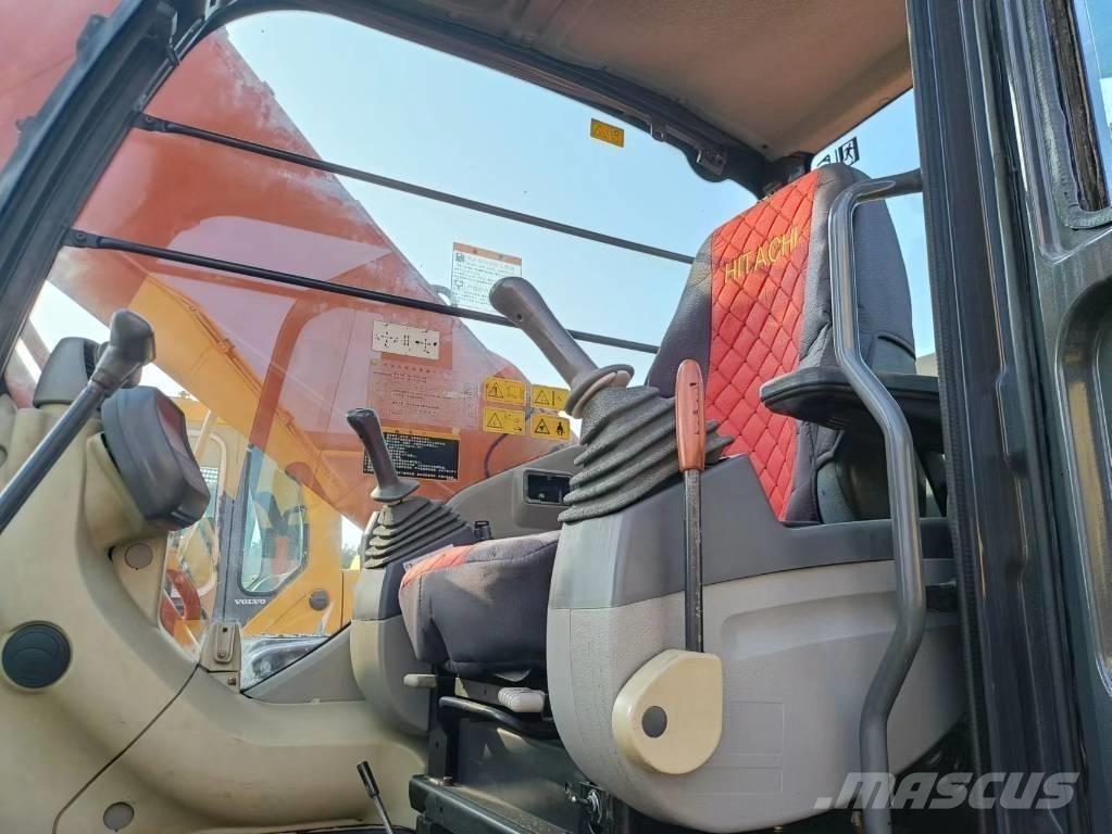 Hitachi ZX 250 LC 履帶式 挖土機/掘鑿機/挖掘機