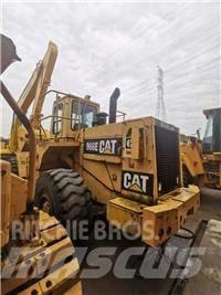CAT 966 E 輪胎式裝載機