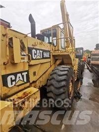 CAT 966 E 輪胎式裝載機
