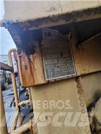 CAT 966 E 輪胎式裝載機
