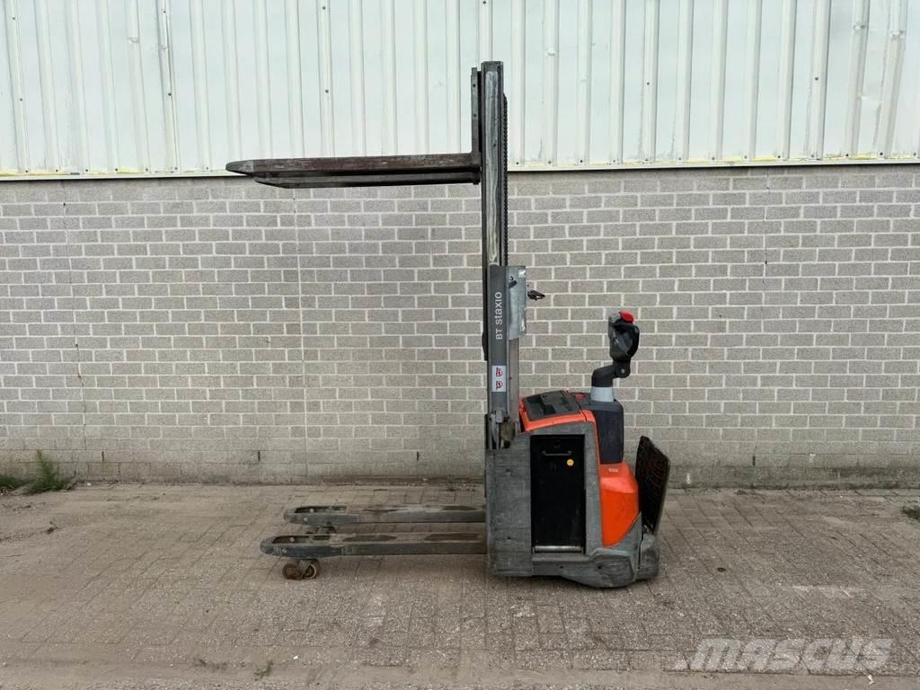 BT SWE200D 行走控制式堆積機