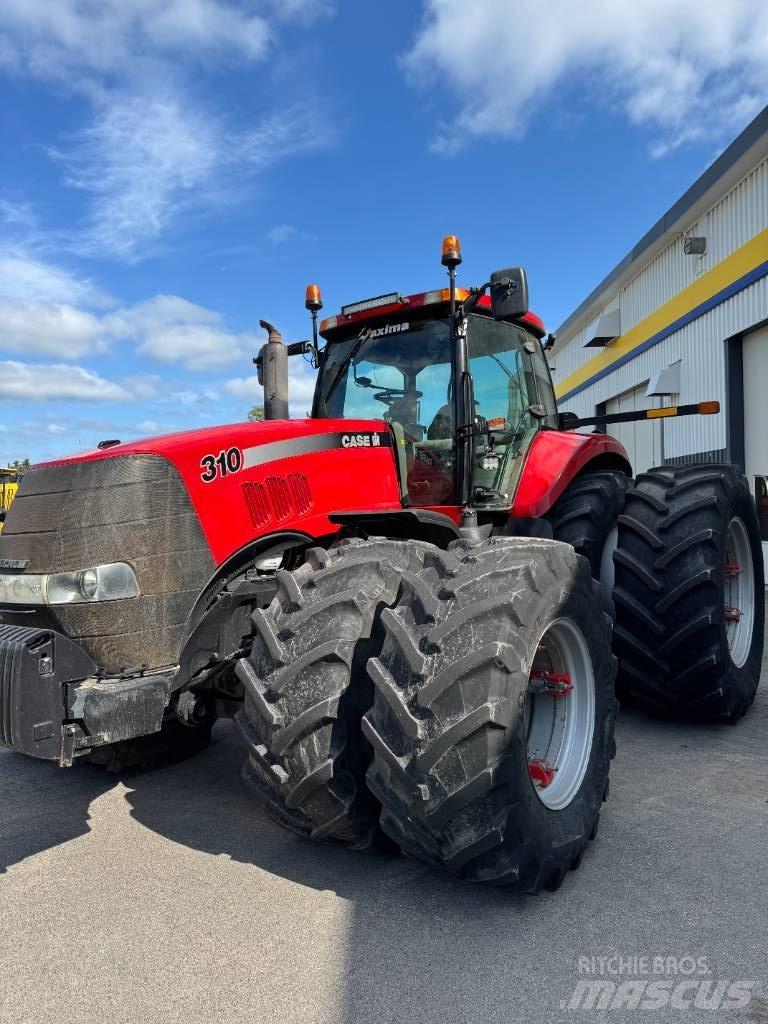 Case IH Magnum 310 曳引機