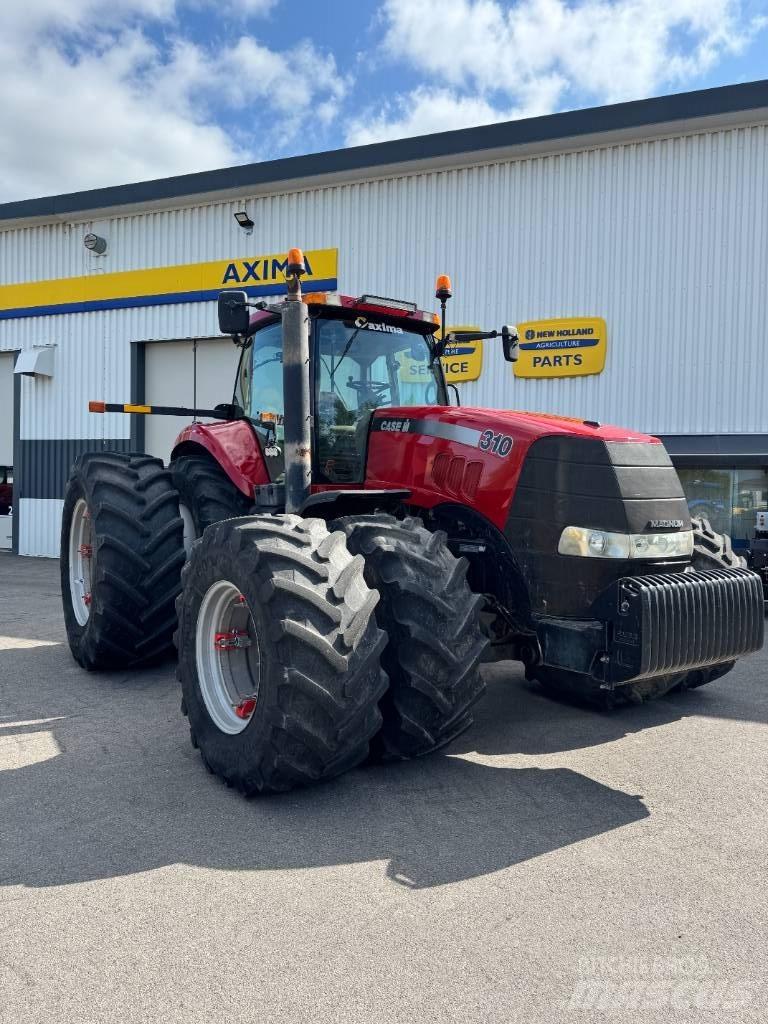 Case IH Magnum 310 曳引機