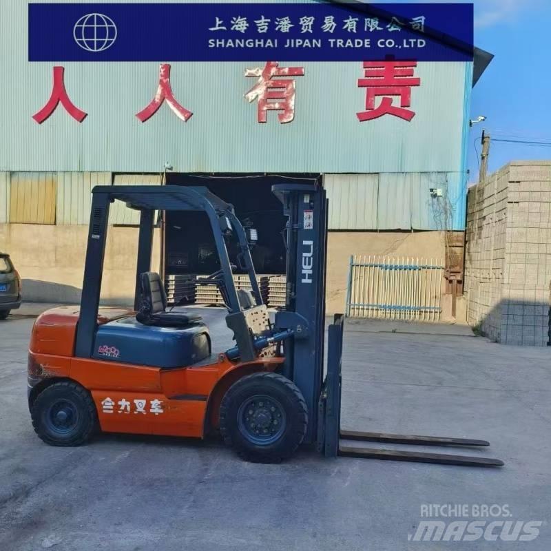 Heli H2000-25 柴油卡車