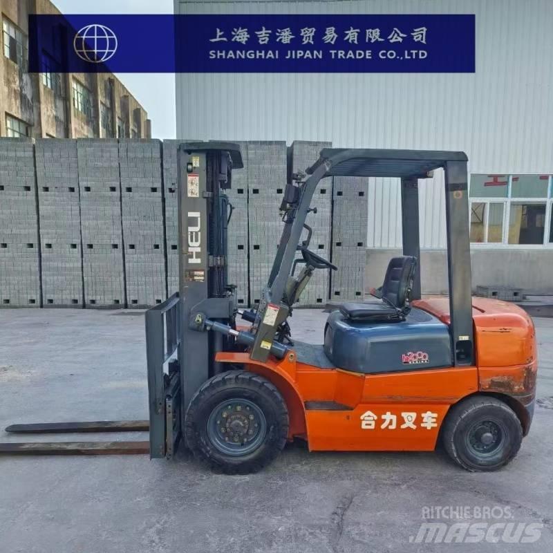 Heli H2000-25 柴油卡車