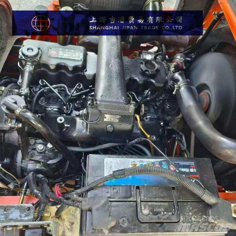 Heli H2000-25 柴油卡車
