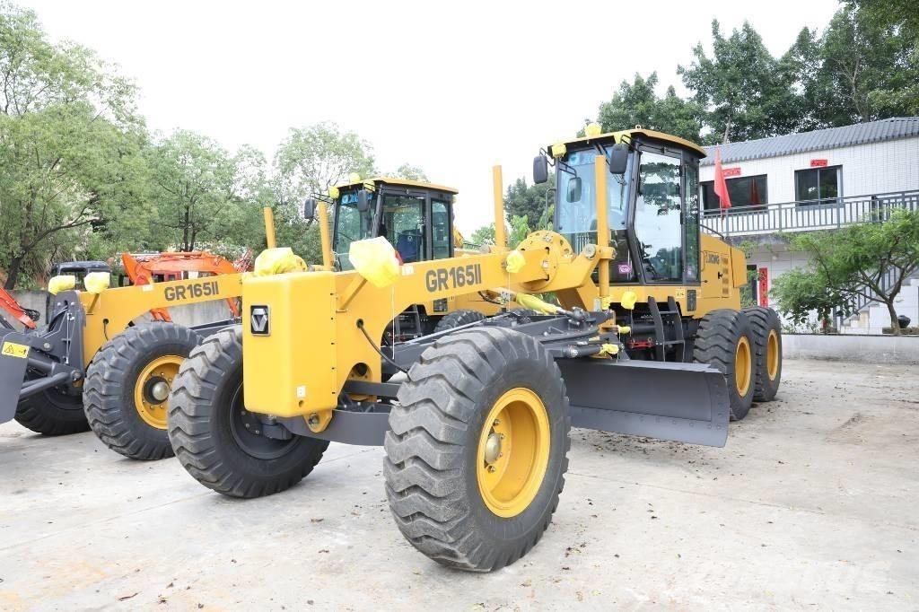 XCMG GR 165 平土機