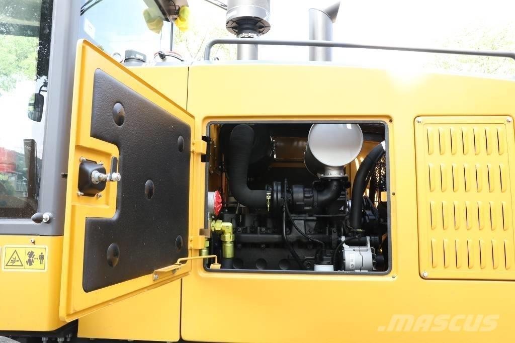 XCMG GR 165 平土機