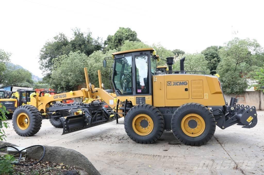 XCMG GR 165 平土機