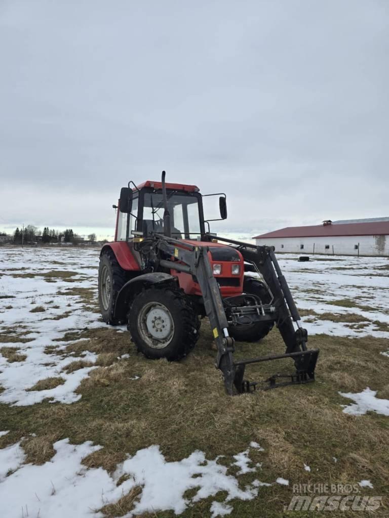 MTZ 1025.4 曳引機
