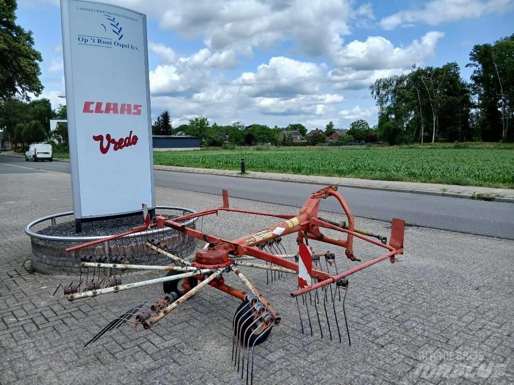 Kuhn GA 301 堆草機