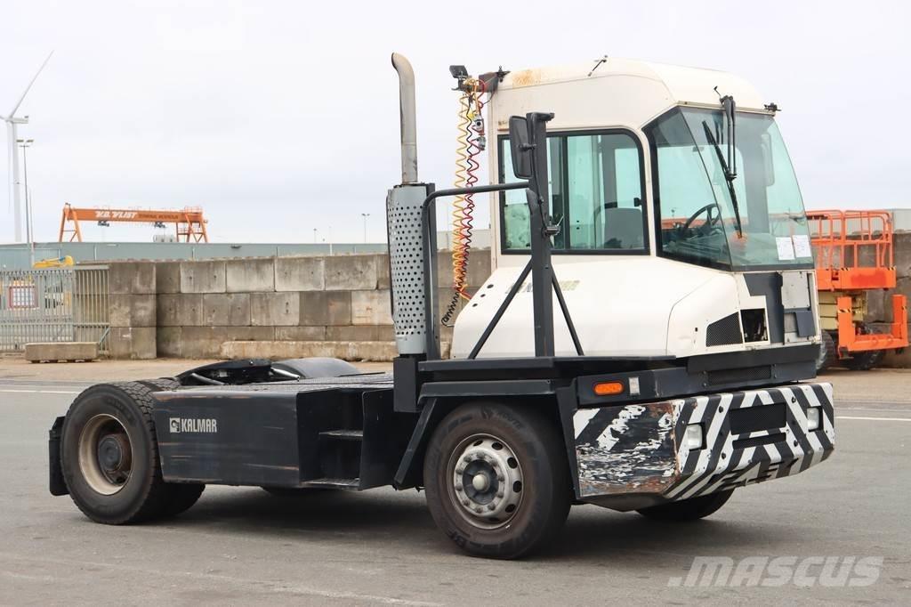 Kalmar TT612D 終端式曳引機