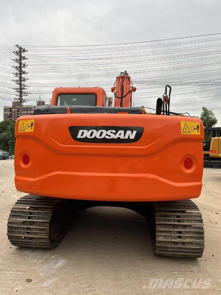 Doosan DX 140 LC 履帶式 挖土機/掘鑿機/挖掘機