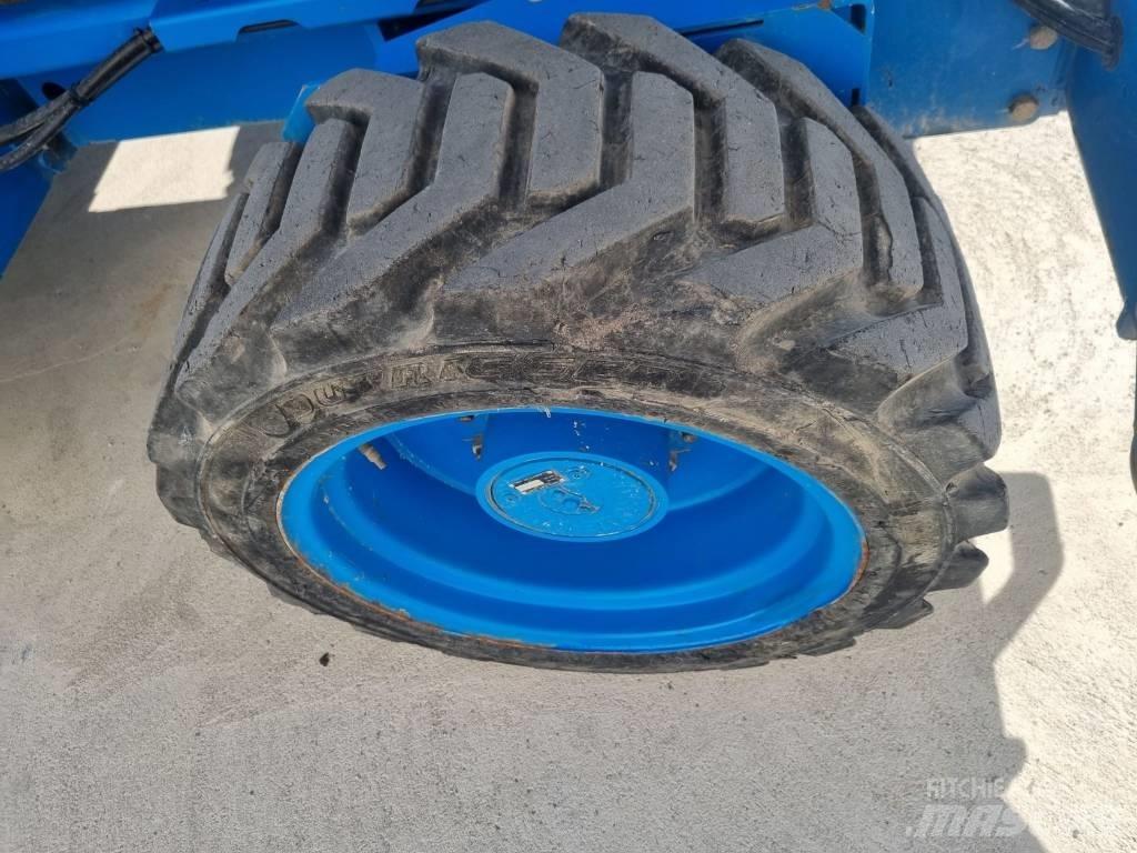 Genie GS 4390 - R284 剪式升降機