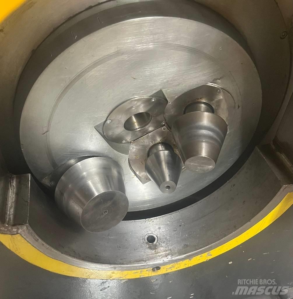  GS-HYDRO GSF-220-N 彎管機