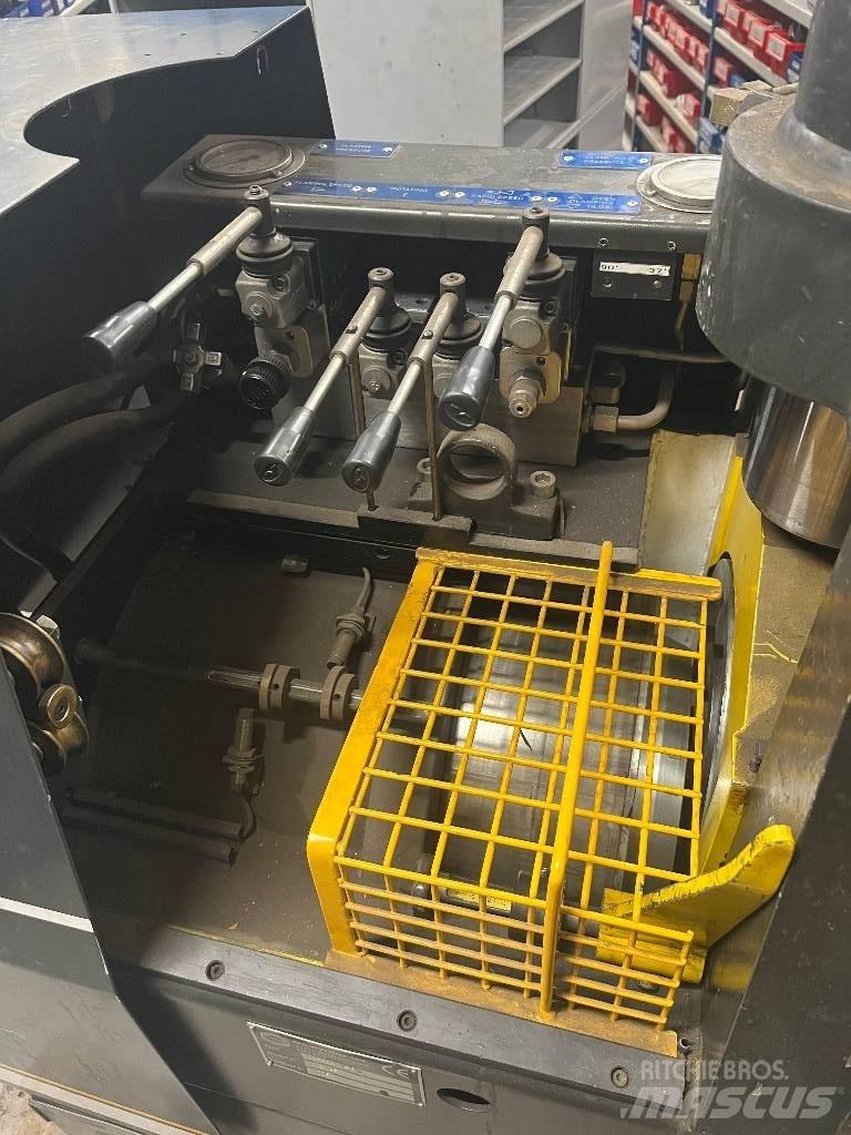  GS-HYDRO GSF-220-N 彎管機