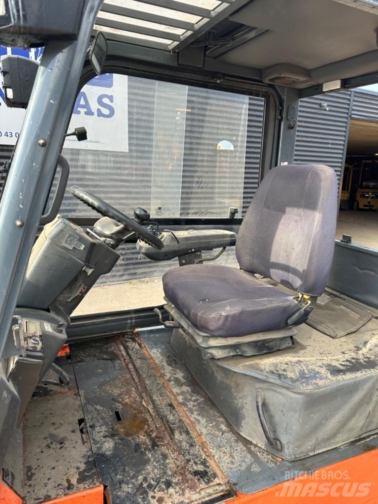 Toyota FBT35 電動堆高機