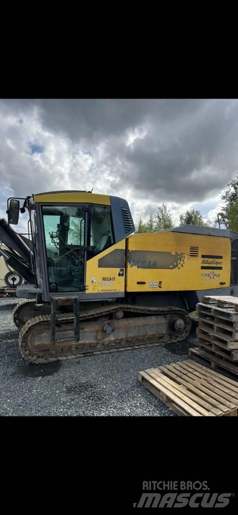 Atlas Copco L8.30 鑽孔機