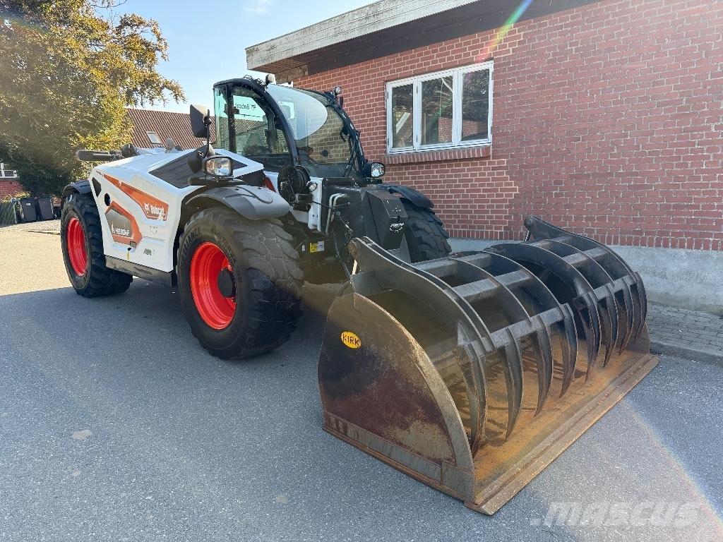 Bobcat TL 43.80 HF 農業用伸縮臂裝載機