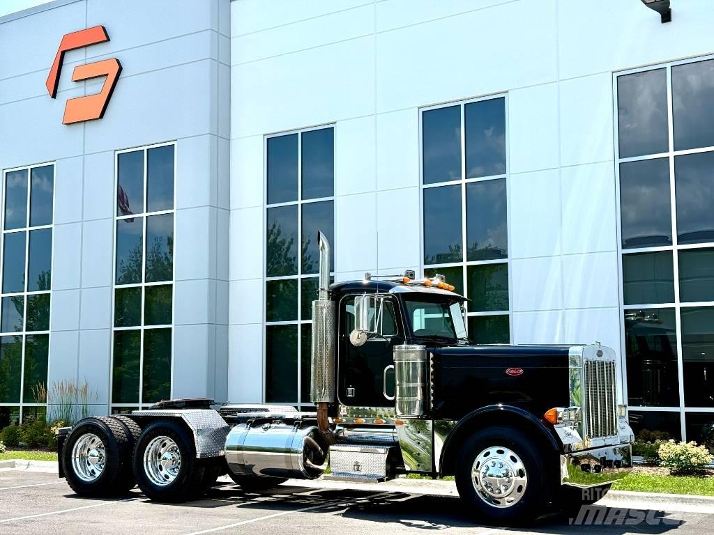 Peterbilt 379 曳引機組件