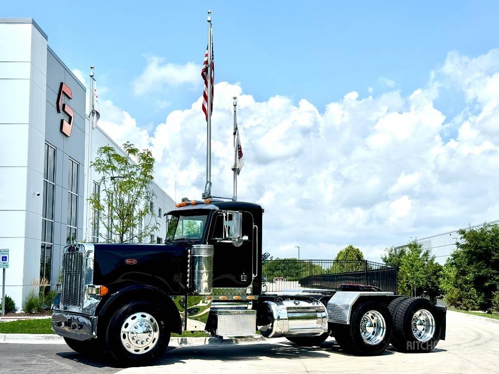 Peterbilt 379 曳引機組件