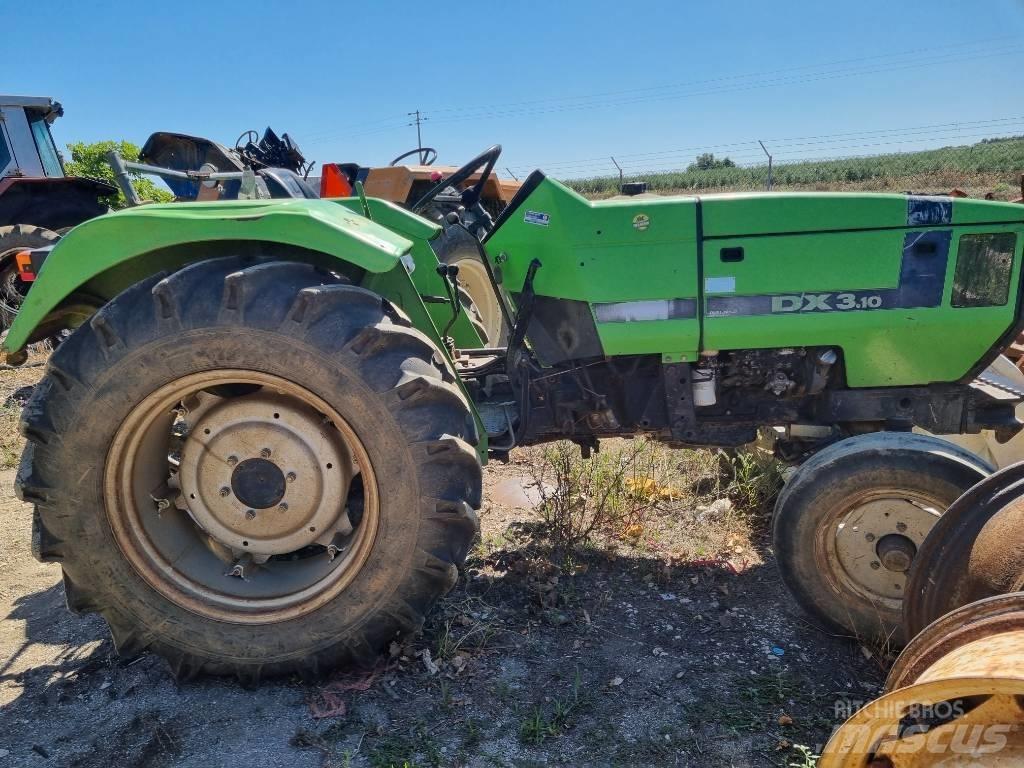 Deutz DX3.10 曳引機