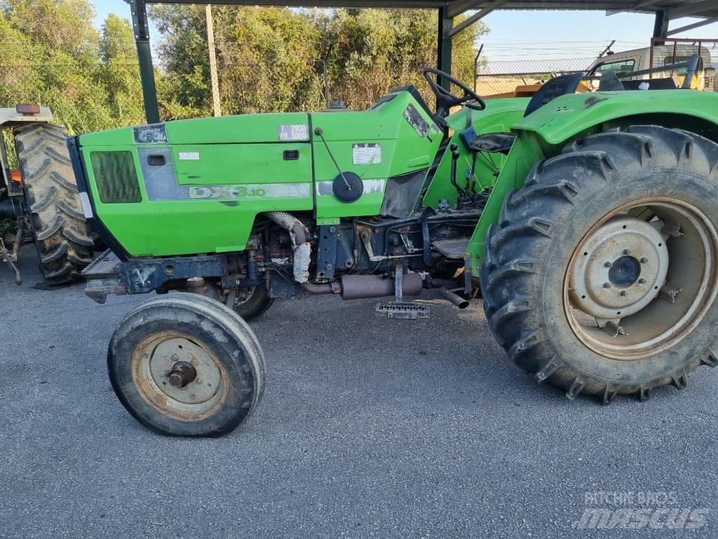 Deutz DX3.10 曳引機