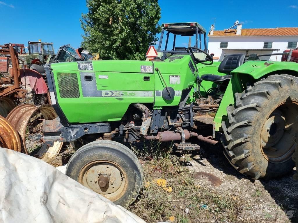 Deutz DX3.10 曳引機