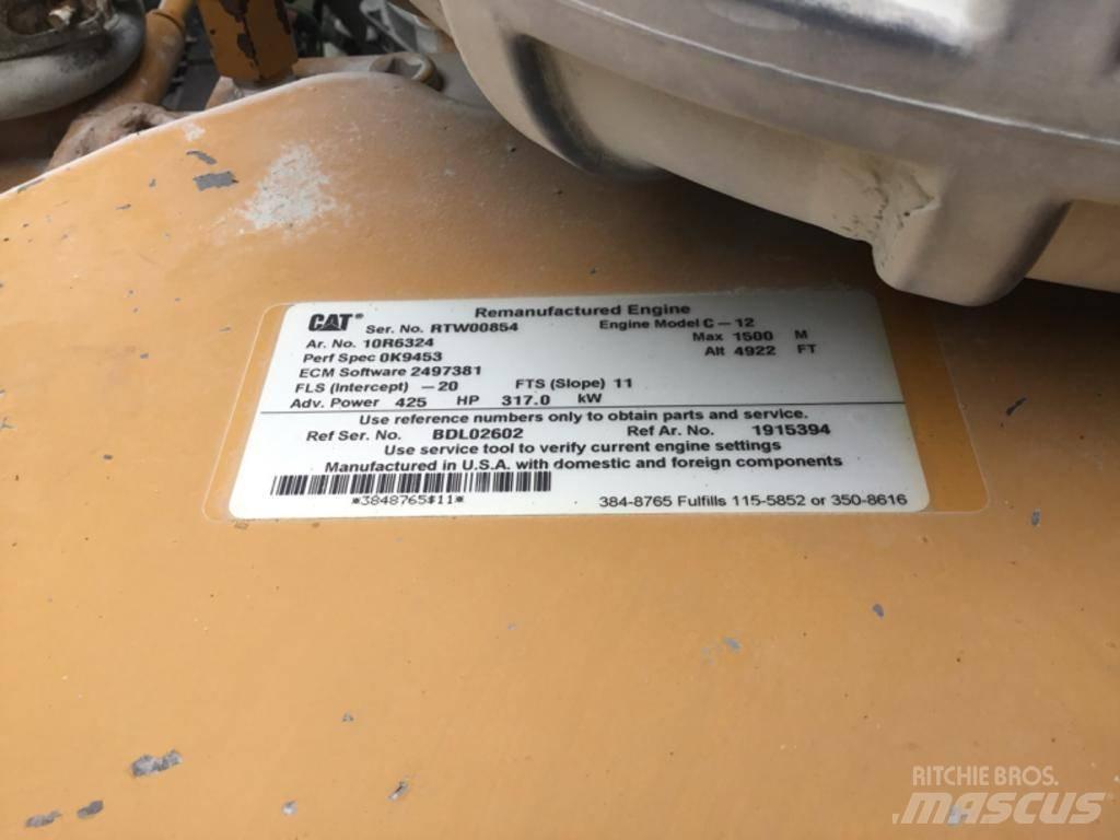 Metso Nordberg LT125 移動式壓碎機